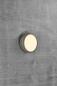Preview: Nordlux Ava Smart LED Decken- und Wandleuchte, grau, 9,5 W, 2700 K, 600 lm, Bluetooth